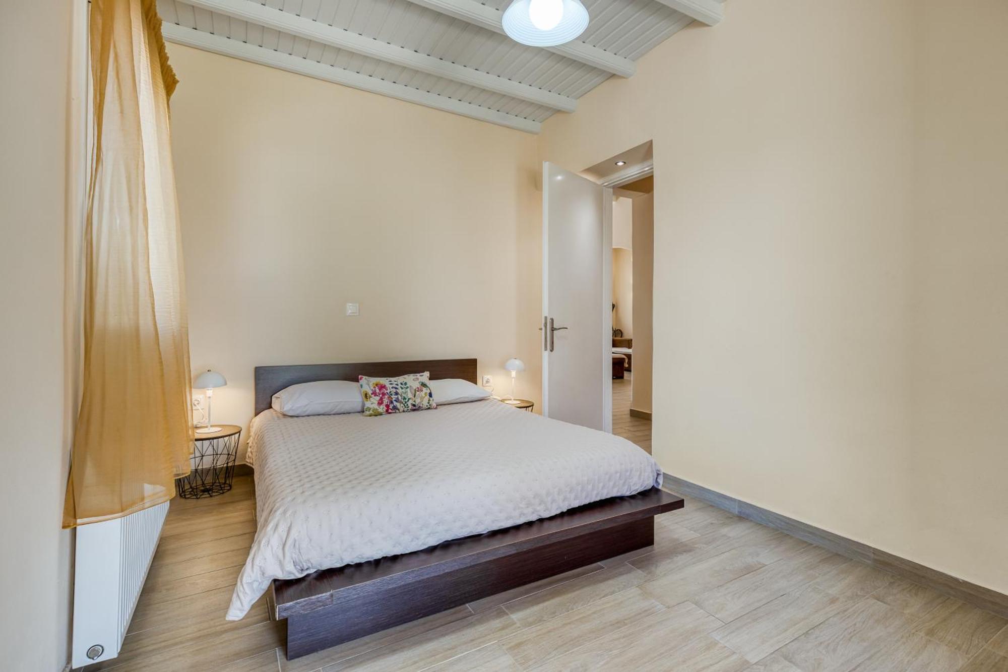 Villa La casa di Eleni Acharavi  Esterno foto