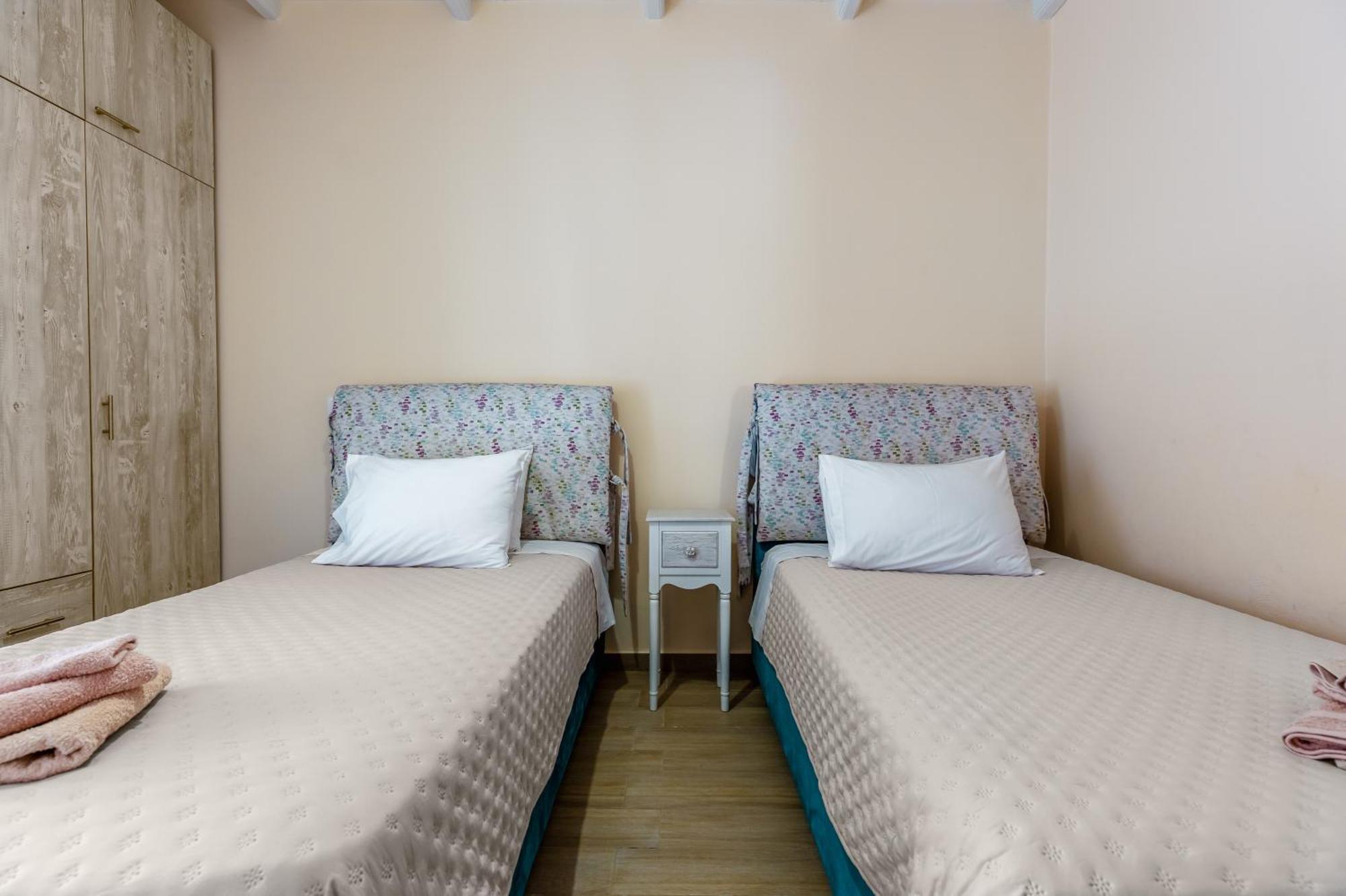 Villa La casa di Eleni Acharavi  Esterno foto