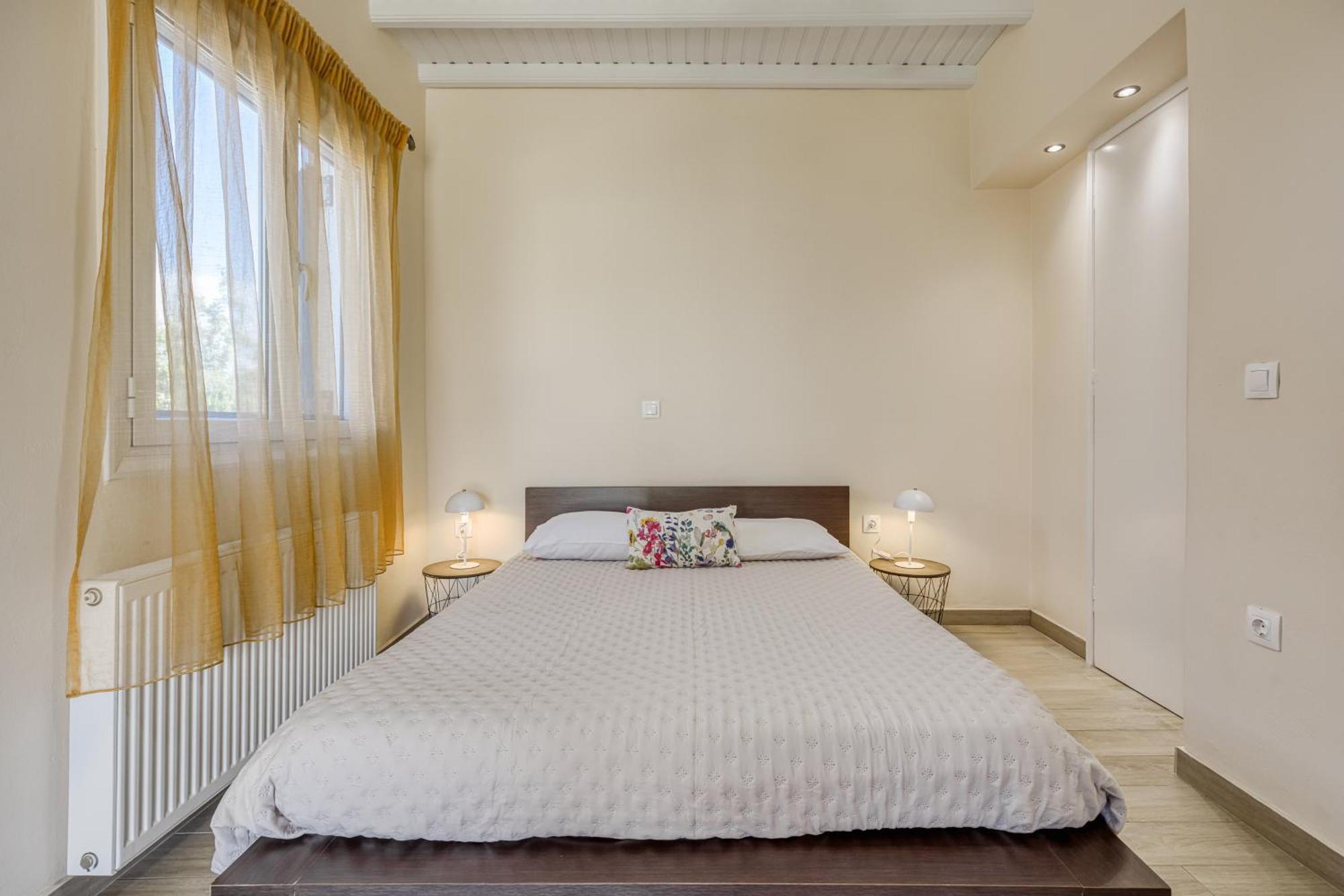 Villa La casa di Eleni Acharavi  Esterno foto