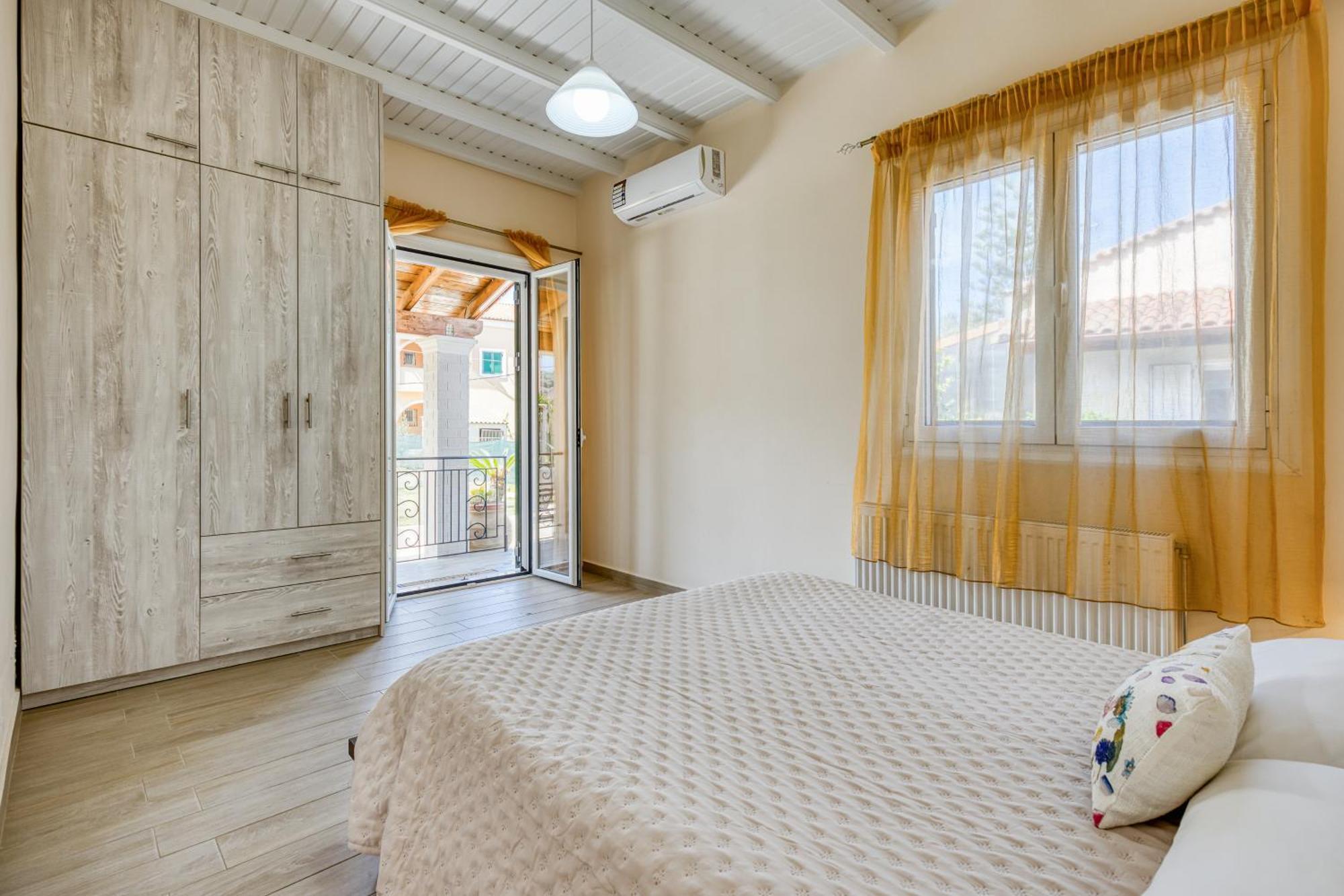 Villa La casa di Eleni Acharavi  Esterno foto