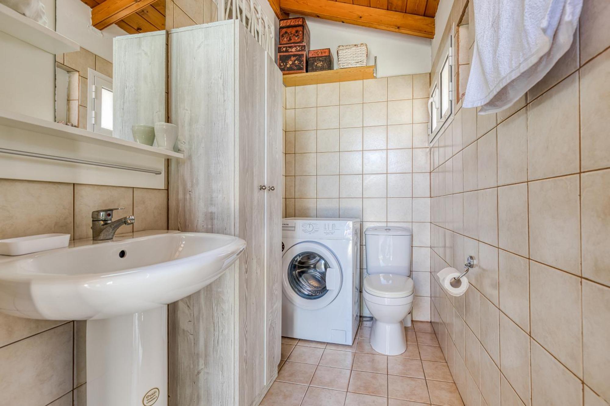 Villa La casa di Eleni Acharavi  Esterno foto