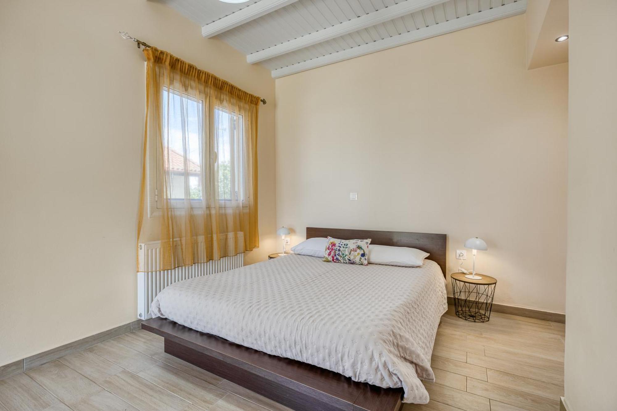 Villa La casa di Eleni Acharavi  Esterno foto